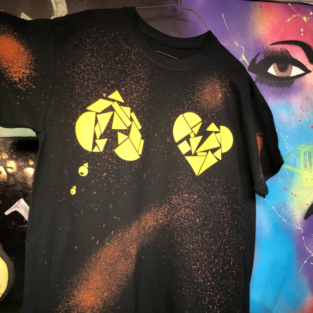 BTA Crazy In Love Collection T Shirt